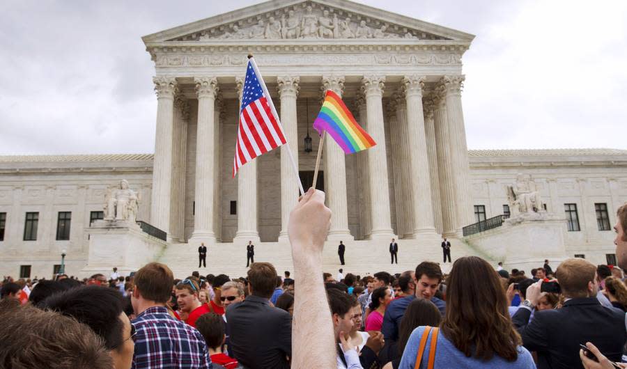 Alabama Justice Says Same-Sex Marriage Ban Stands Despite Supreme Court Ruling