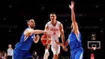 Basketball - Men - Group A - Iran v Czech Republic