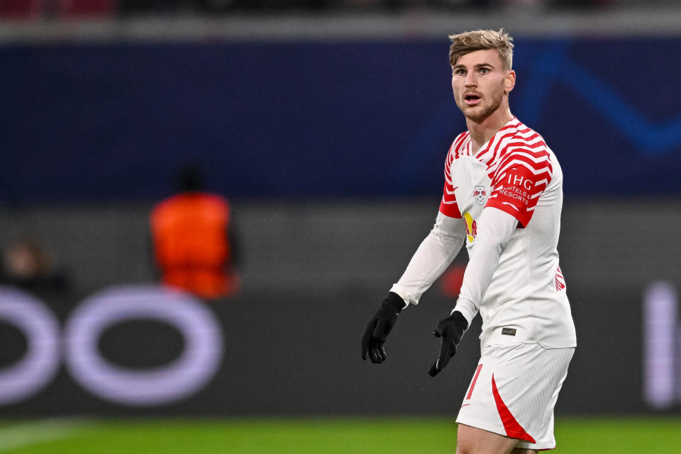 添姆雲拿（Timo Werner）