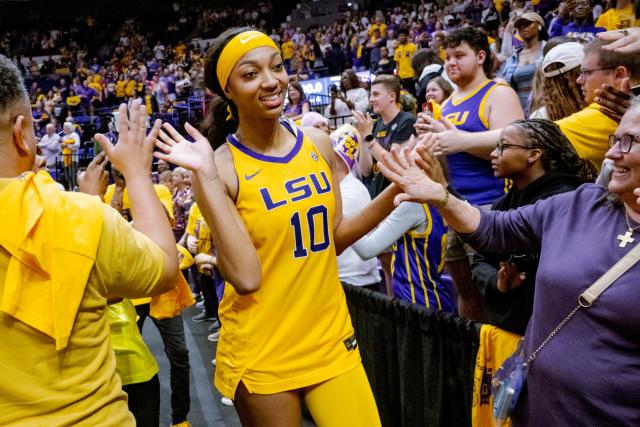 SEC Basketball Preview: LSU Tigers - Anchor Of Gold