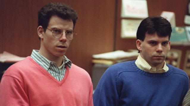 Menendez Brothers Slam 'Ruinous' Netflix Show's Portrayal