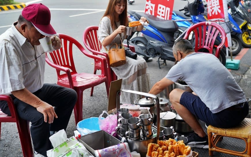 嘉義｜南門包氏碳燒杏仁茶