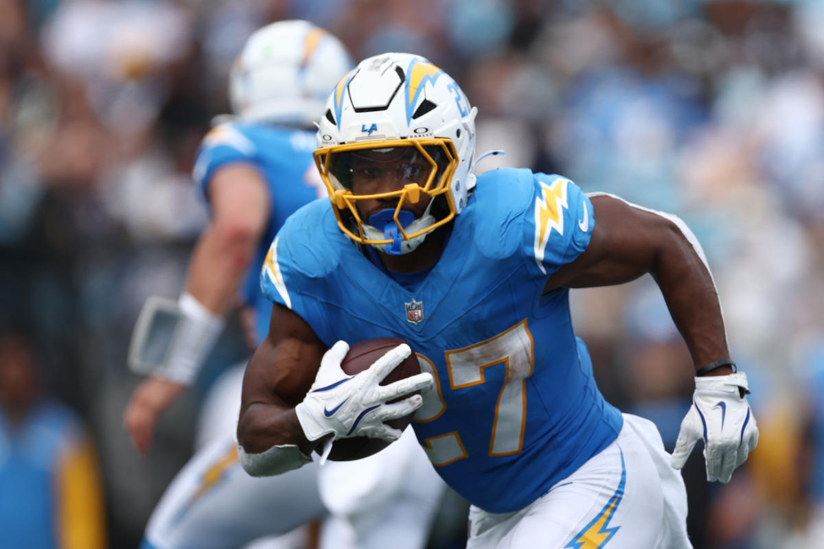 Fantasy Football Week 3 flex rankings (HalfPPR)