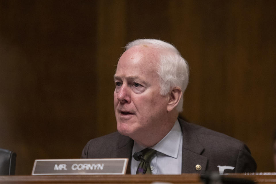 Sen. John Cornyn of Texas