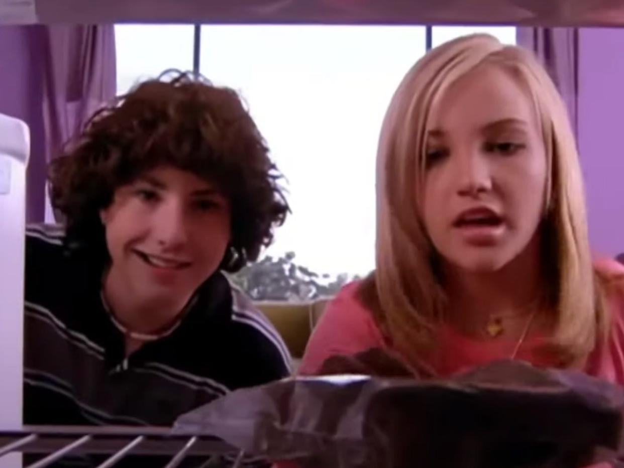 zoey 101 chase zoey