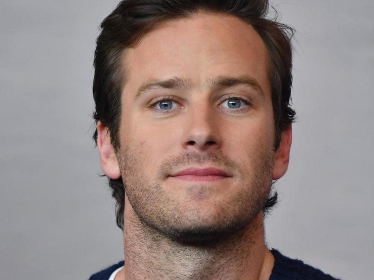 Armie Hammer apologises for ‘unnecessary’ Stan Lee comment: ‘I’m working on my Twitter control’