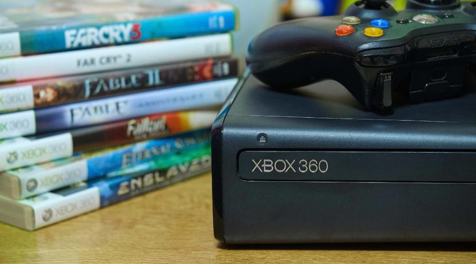 La tienda de Xbox 360 cerrará en 2024