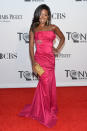 NEW YORK, NY - JUNE 10: Adrienne Warren attends the 66th Annual Tony Awards at The Beacon Theatre on June 10, 2012 in New York City. (Photo by Mike Coppola/Getty Images)