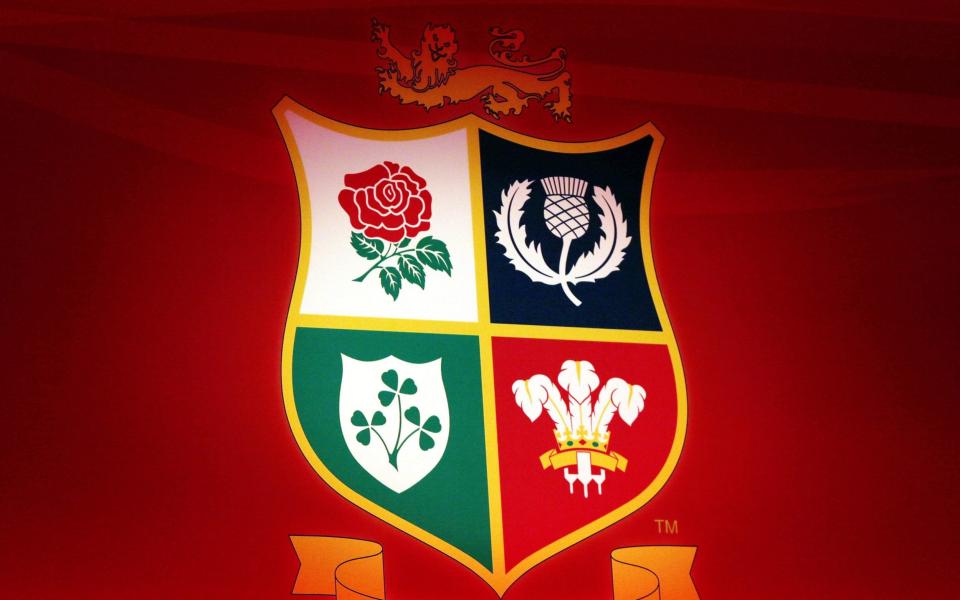 British & Irish Lions tour crest — Lions consider fourth Test against South Africa as support grows for home series - PA