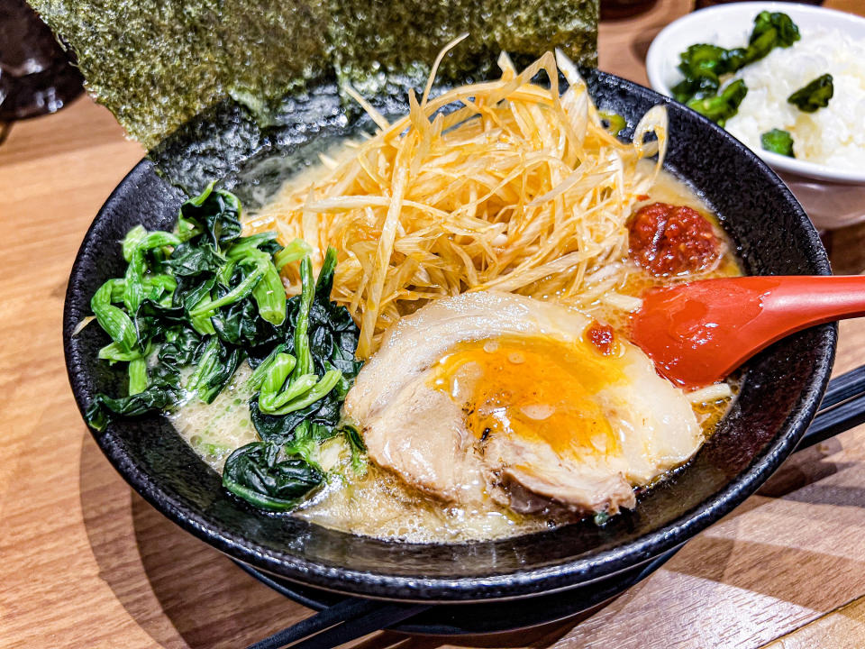 Iekei Ramen