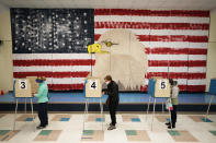 Virginia (AP Photo/Steve Helber)