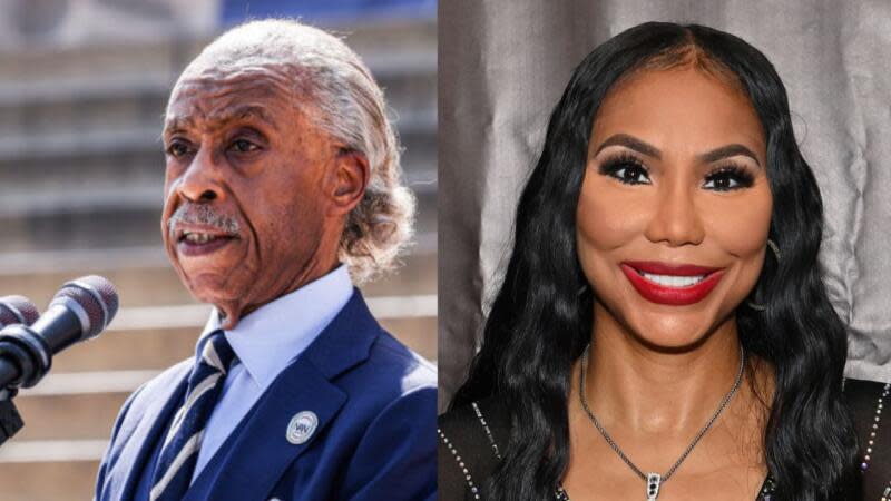 Al Sharpton Biopic, New Tamar And Evelyn Braxton Show And More Set For TV One In 2024 | Photo: Getty Images