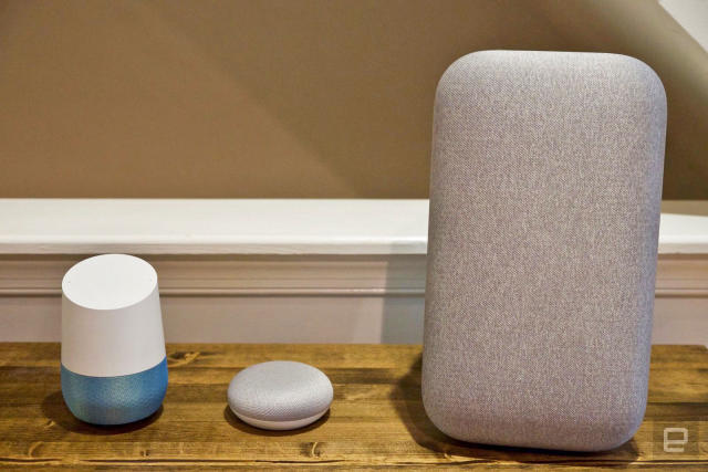 Google Home Max Speaker review: Powerful and well balanced - DXOMARK