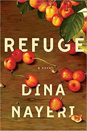 From Goodreads: "A&nbsp;moving immigrant story that looks at the larger contemporary refugee experience.&nbsp;<i>Refuge</i> charts the deeply moving lifetime relationship between a father and a daughter, seen through the prism of global immigration." <a href="https://www.amazon.com/Refuge-Novel-Dina-Nayeri/dp/1594487057/ref=sr_1_1_twi_har_2?s=books&amp;ie=UTF8&amp;qid=1509038381&amp;sr=1-1&amp;keywords=refuge+dina+nayeri" target="_blank">Get it here</a>.