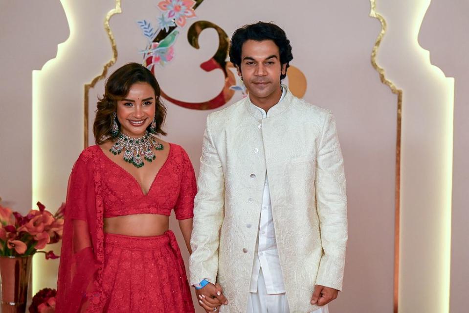 Mejores joyas de la boda de Anant Ambani y Radhika Merchant