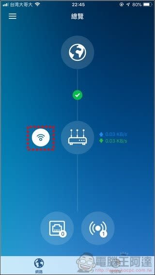 Synology Mesh Router MR2200ac 開箱 - 025-2