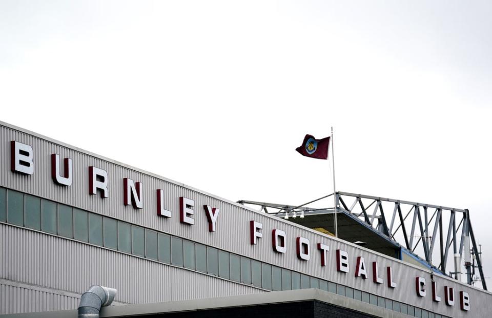 Burnley’s Premier League match against Watford has been rearranged for February 5 (Zac Goodwin/PA) (PA Wire)