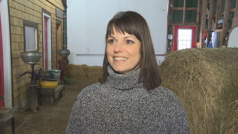 Veterinary students gain hands-on experience at P.E.I. goat farm