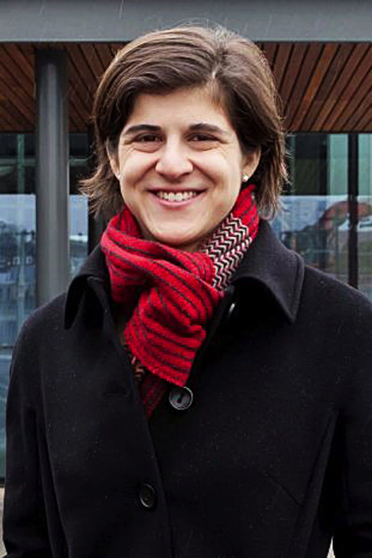 Sarah Sackman, Labour’s General Election candidate in Finchley and Golders Green