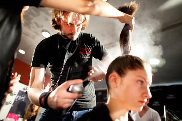 5 Frisuren in 5 Minuten