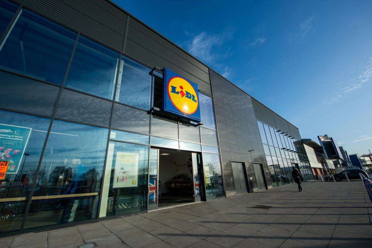 The wishlist comes after Lidl announced plans to open hundreds of new stores across the country. <i>(Image: Lidl)</i>