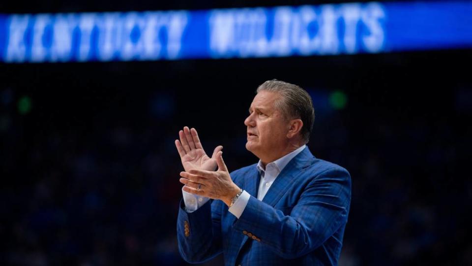 John Calipari led Kentucky to four Final Fours and an NCAA title in his first six seasons as head coach, but the Cats haven’t returned to the Final Four since 2015.