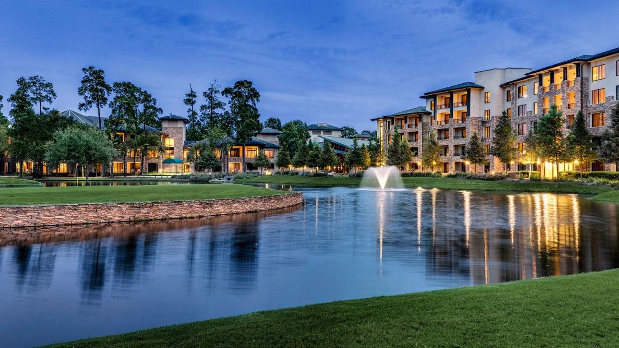 The Woodlands Resort