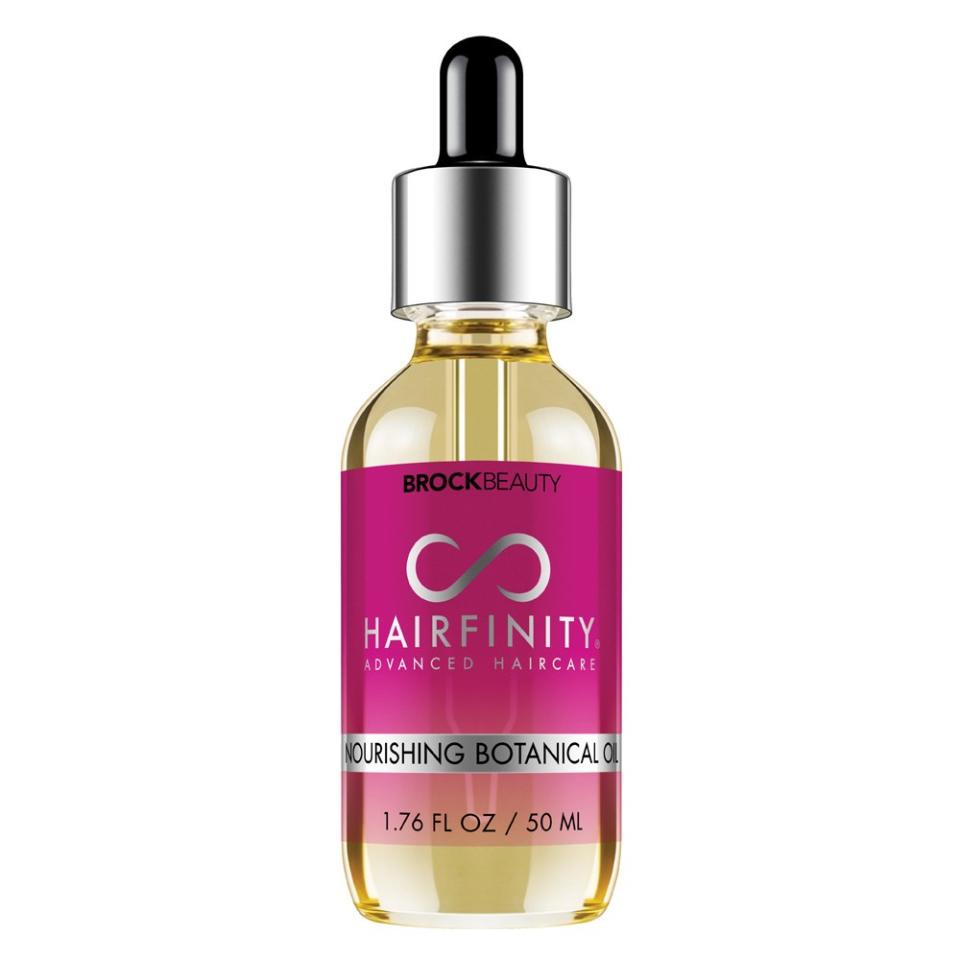 Hairfinity Advanced Haircare Nourishing Botanical Oil