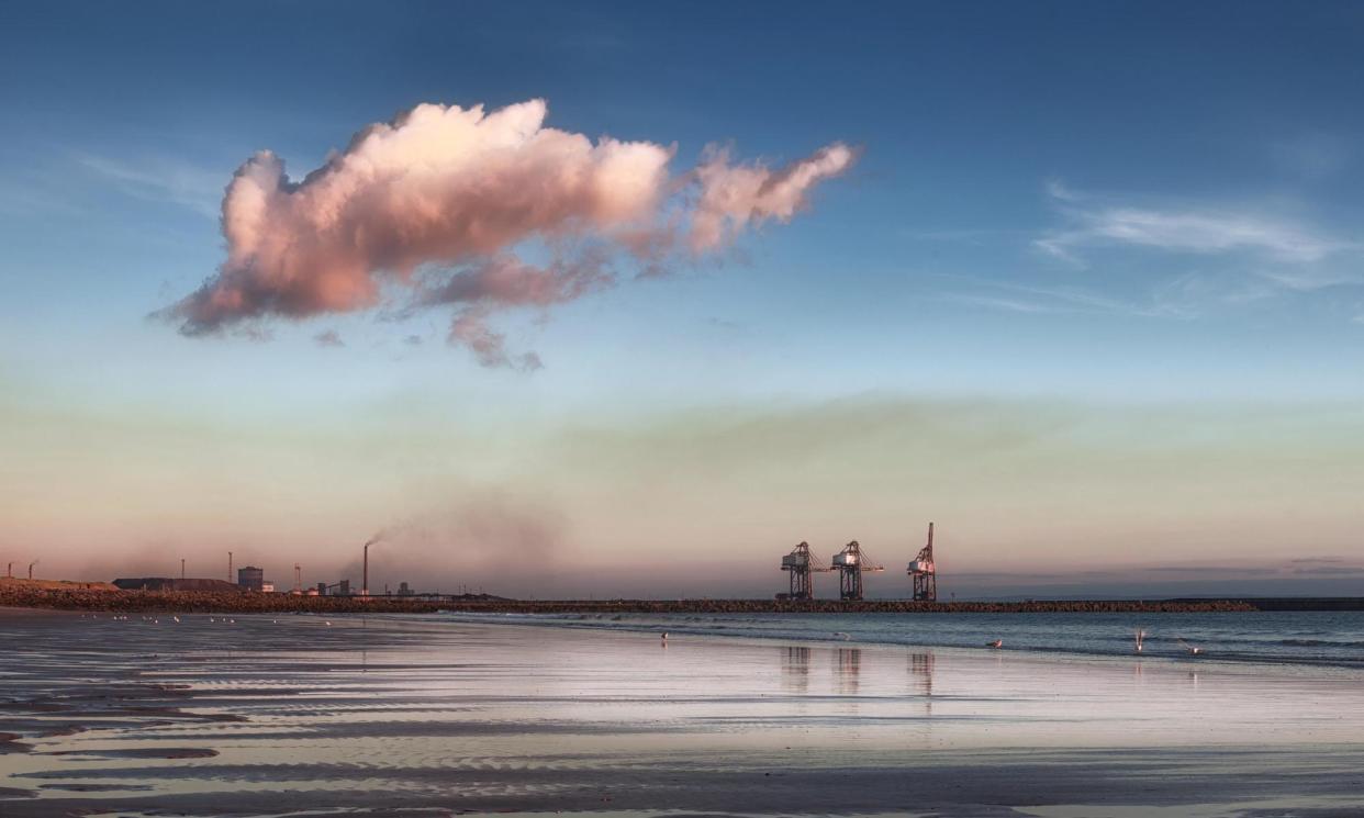 <span>Port Talbot was a maritime powerhouse long before Cardiff rose to prominence.</span><span>Photograph: Leighton Collins/Alamy</span>