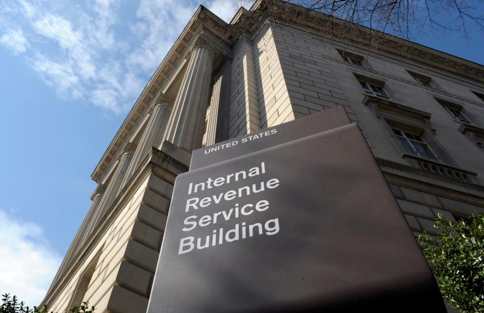 Some taxpayers who already paid their bills are complaining that now the IRS sent a notice demanding payment, a CP14 Notice. Some of these were sent in error in 2022. You'll need to review your own situation. File Photo: March 2013.
