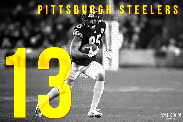 History of Pittsburgh Steelers Jersey Numbers: Volume Four