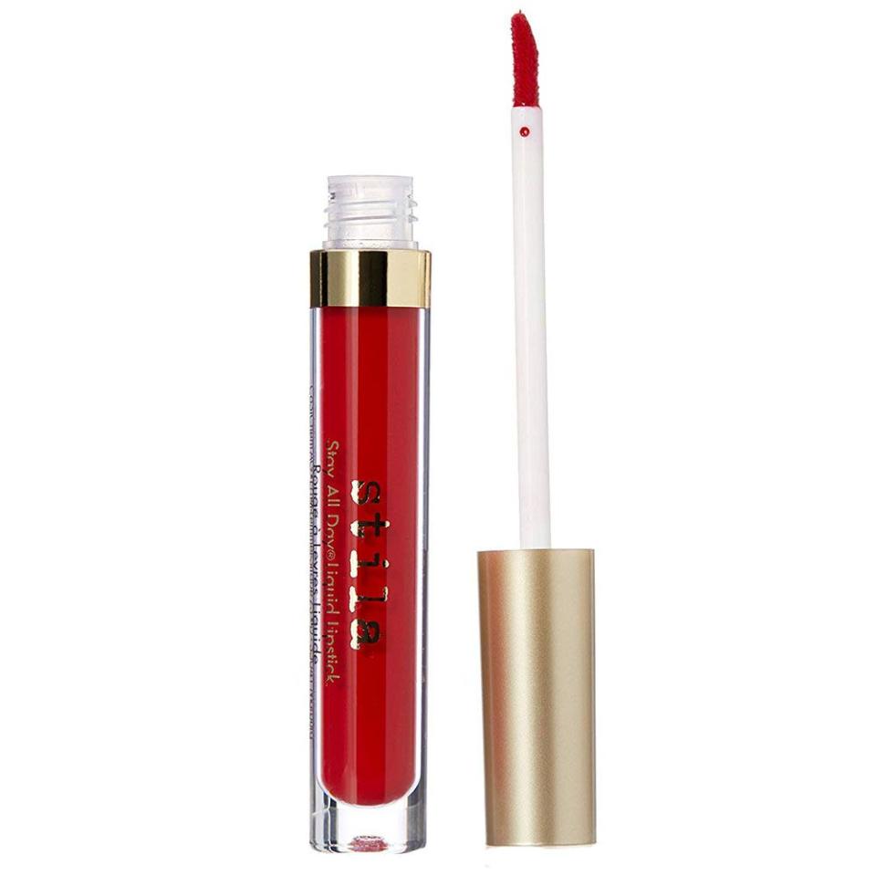 Stila Cosmetics Stay All Day Liquid Lipstick in Beso