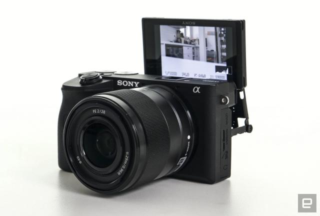 Sony A6600 review: A rare misstep for Sony's cameras