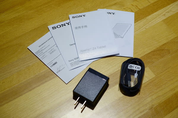 地表最強 超輕薄 SONY 2K平板 Z4 Tablet 開箱