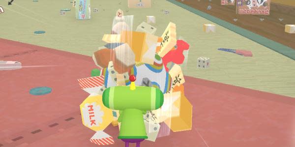 Katamari Damacy Reroll llegará a PS4 y Xbox One en noviembre