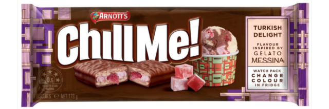 Taste Test: Arnotts x Gelato Messina Chill Me Tim Tam