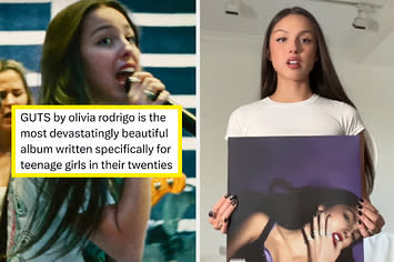 Olivia Rodrigo