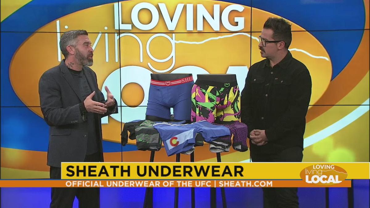 Sheath Underwear - Loving Living Local