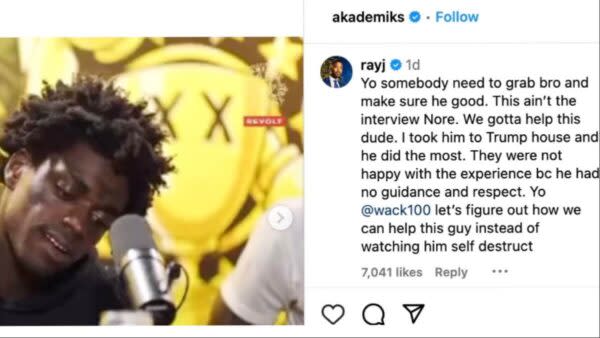 Kodak black says no one told him about his arrest warrant : r/DJAkademiks