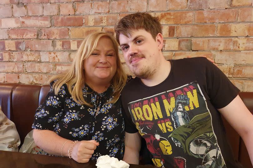 Paula Thompson founded Spectrum Connect CIC in light of her son's experience of living with autism