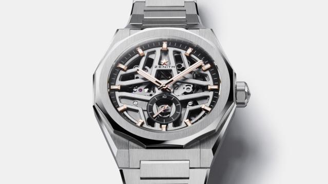 Zenith Pushes the Boundaries of Progressive Watchmaking with the Latest Defy  Skyline Skeleton Collection - ELLE SINGAPORE