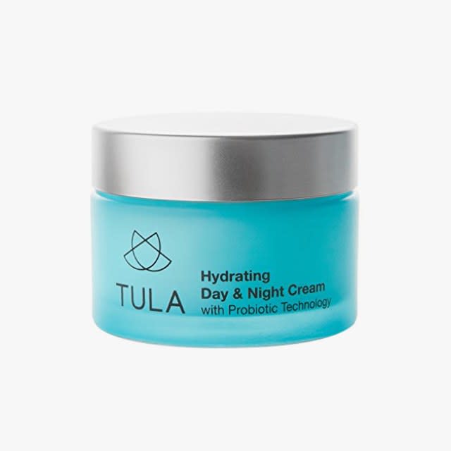 Tula Probiotin Hydrating Day and Night Cream, $52, amazon.com