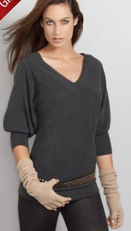 Dolman sleeves are back! This comfy style can easily go from day to night and is available in 10 colors.