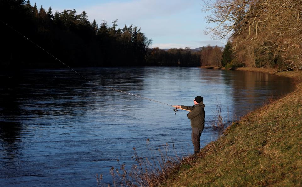 river tay