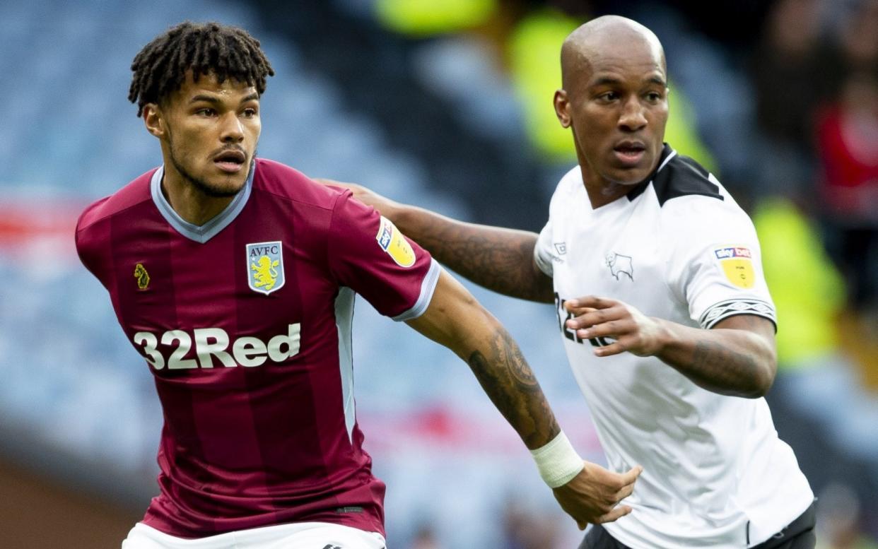 Aston Villa will face Derby County in the Championship play-off final - Aston Villa FC