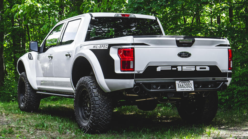 2020 Mil-Spec Ford F-150