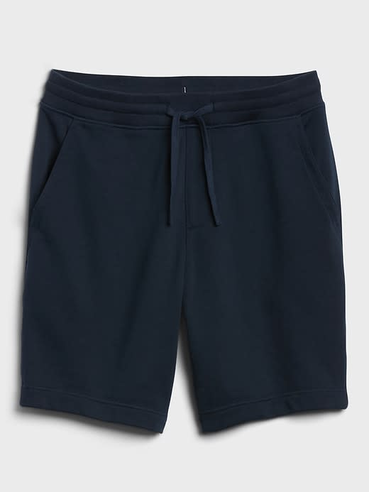 Banana Republic Organic Cotton French Terry Short