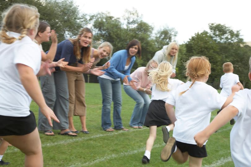 Sports Day