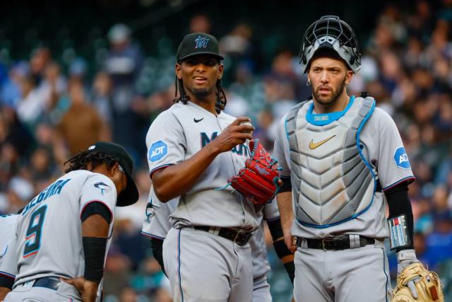 George Kirby strikes out 10 as Mariners defeat Marlins 9-3 - Seattle Sports