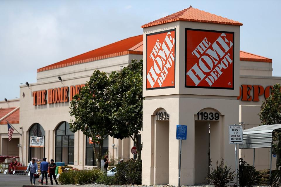 Home Depot Reports Earnings That Far Surpass Wall Street's Expectations